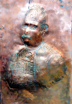 �������